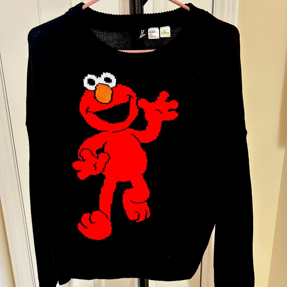 Elmo sweater